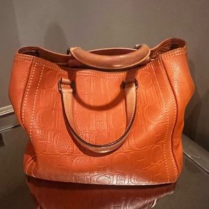 Authentic Carolina Herrera purse